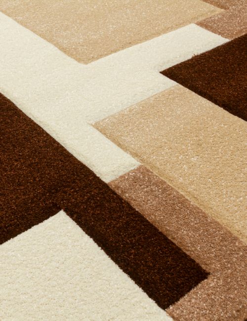 Tempo Squares - Beige