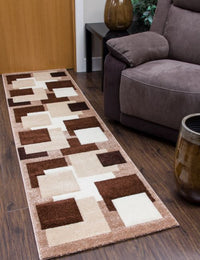 Tempo Squares - Beige