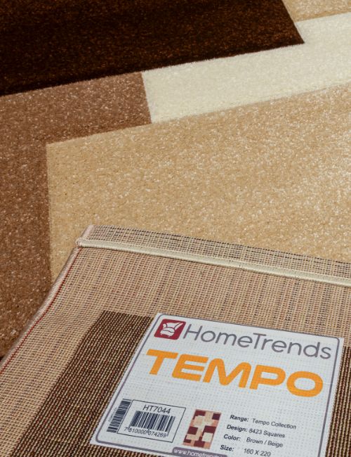 Tempo Squares - Beige