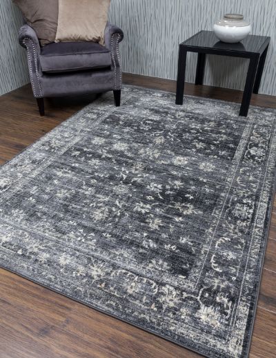 Vintage Timeless - Charcoal
