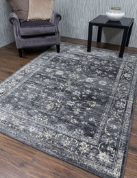 Vintage Timeless - Charcoal