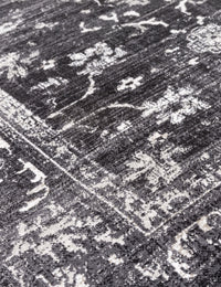 Vintage Timeless - Charcoal rug, 200 x 300 cm size