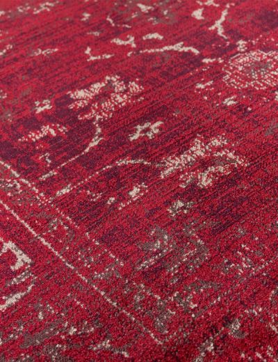 Vintage Timeless - Burgundy
