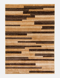 Samba Levels - Beige rug