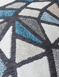 Alessia Loka - Blue rug, photo 8