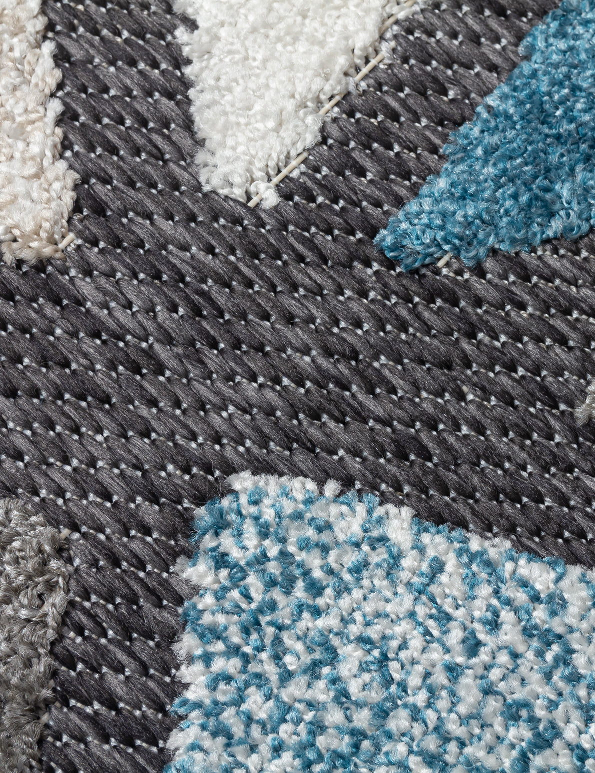 Alessia Loka - Blue rug, photo 9