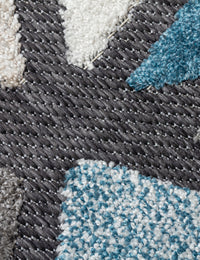 Alessia Loka - Blue rug, photo 9