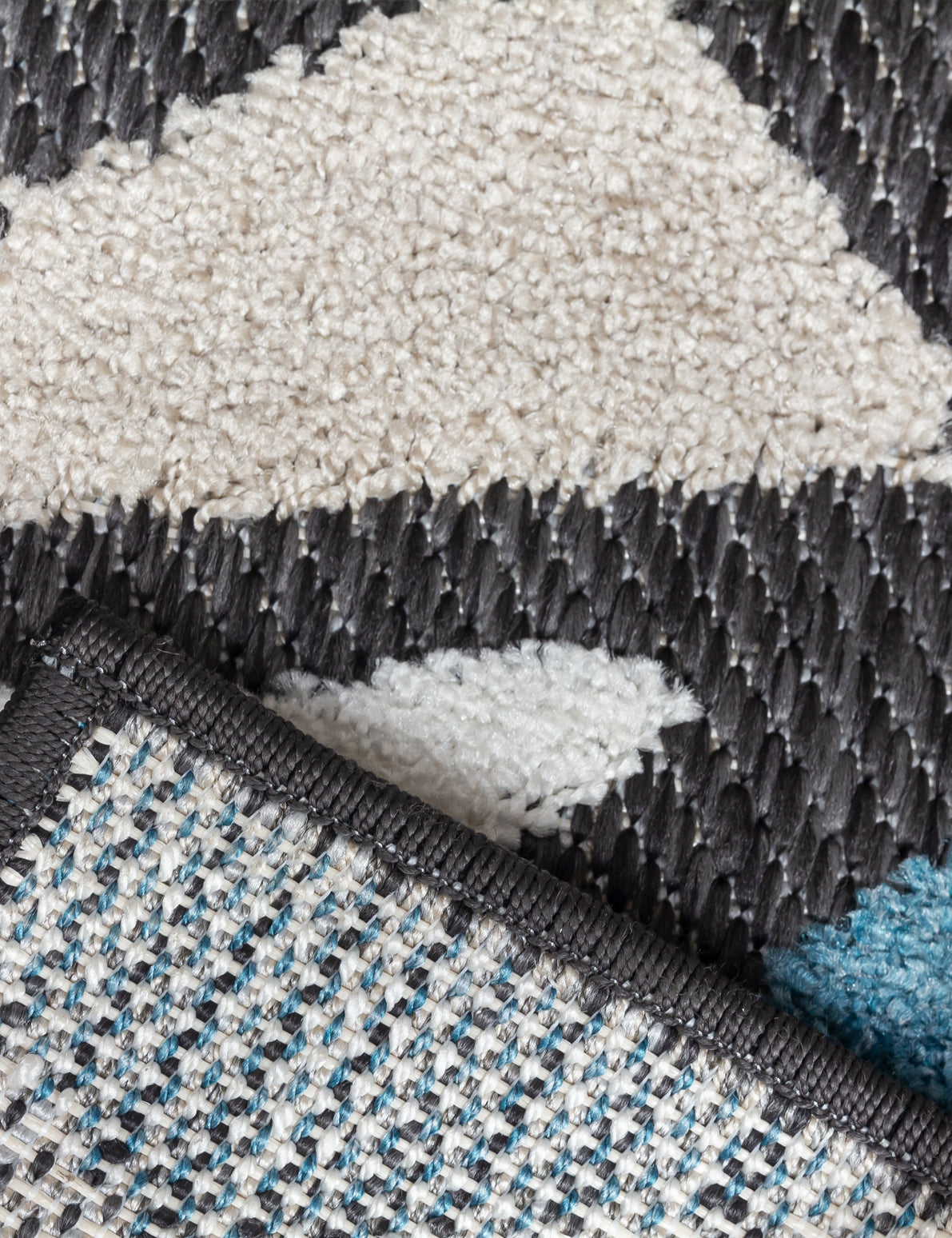 Alessia Loka - Blue rug, photo 3