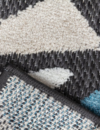 Alessia Loka - Blue rug, photo 3
