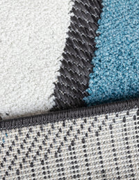 Alessia Loka - Blue rug, photo 4