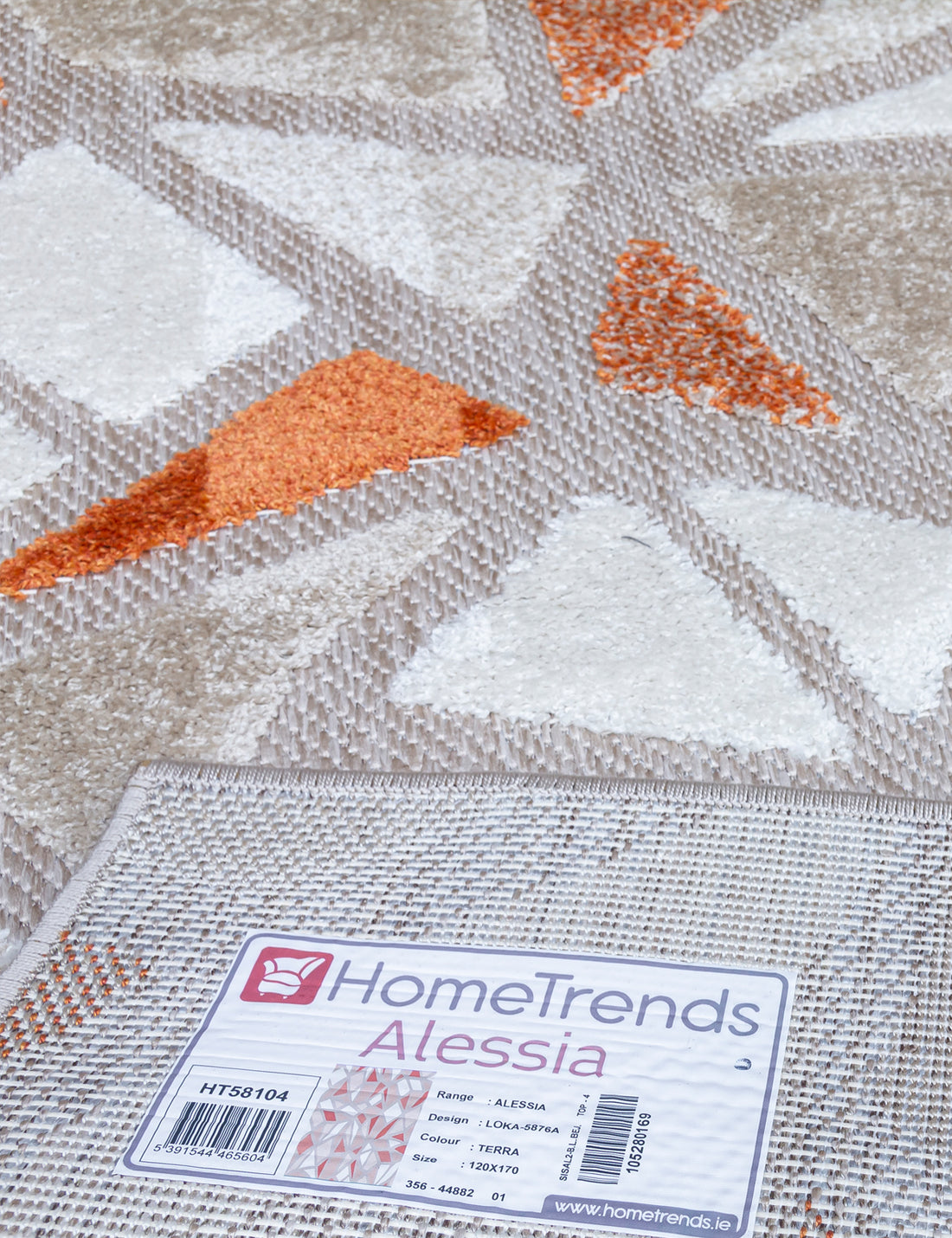 Alessia Loka - Terra rug, photo 2