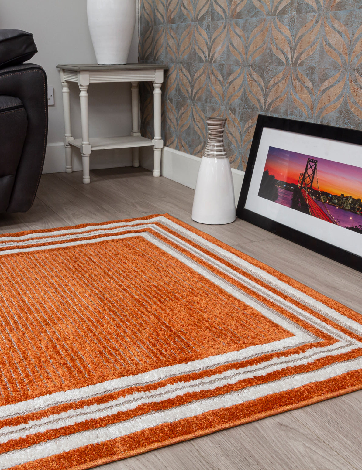 Alessia Mesa - Terra rug, photo 6