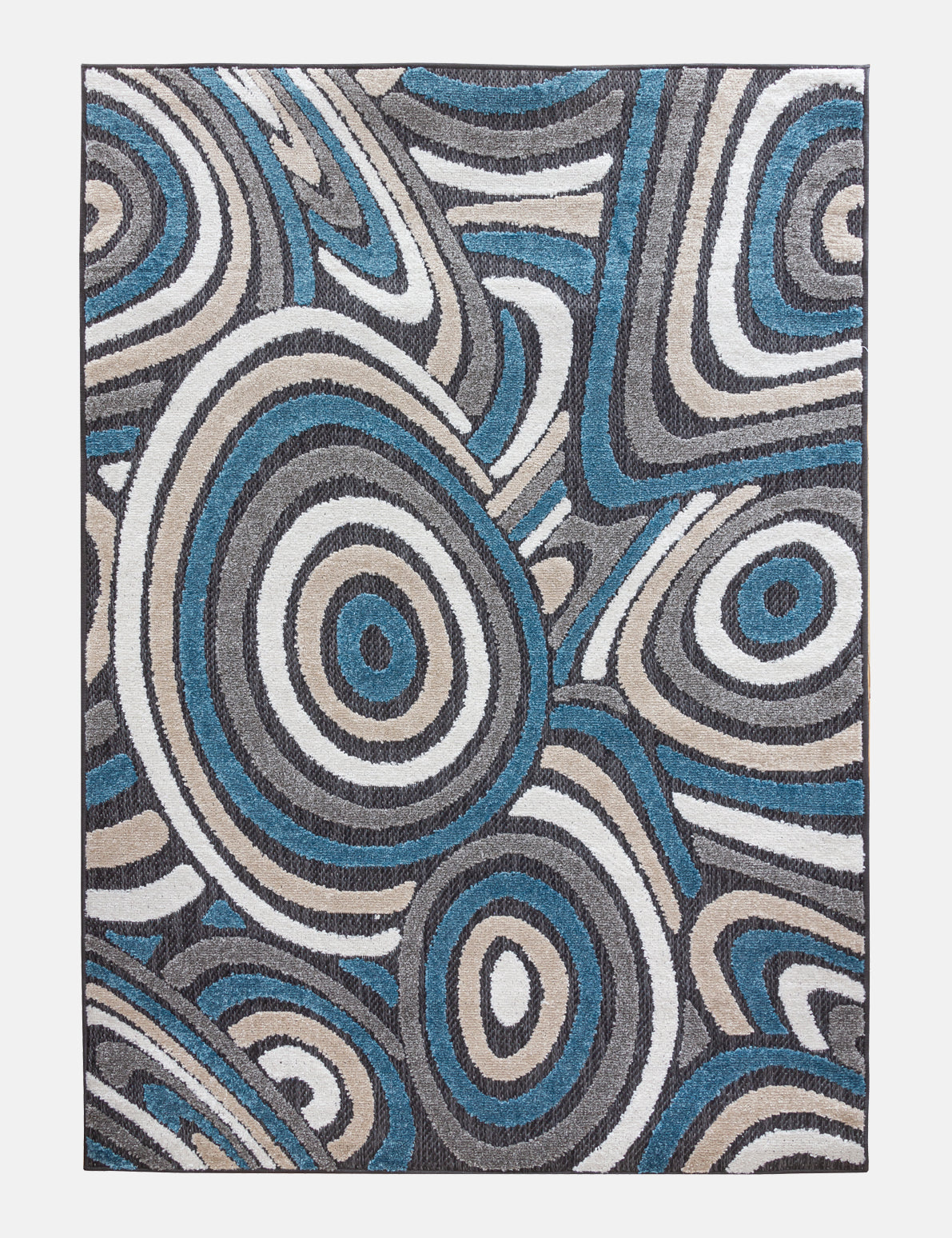 Alessia Oasis - Blue rug