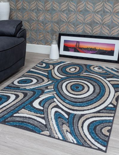 Alessia Oasis - Blue