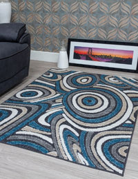 Alessia Oasis - Blue