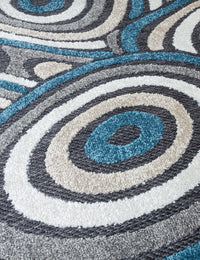 Alessia Oasis - Blue rug, photo 10