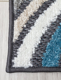 Alessia Oasis - Blue rug, photo 12