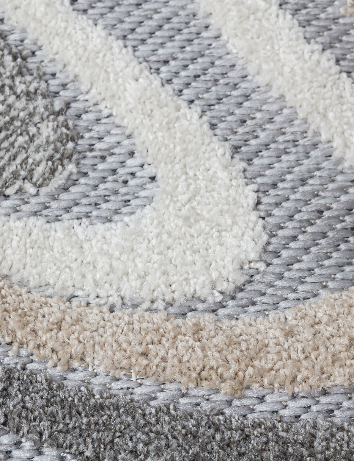 Alessia Oasis - Grey rug, photo 10