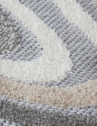 Alessia Oasis - Grey rug, photo 10