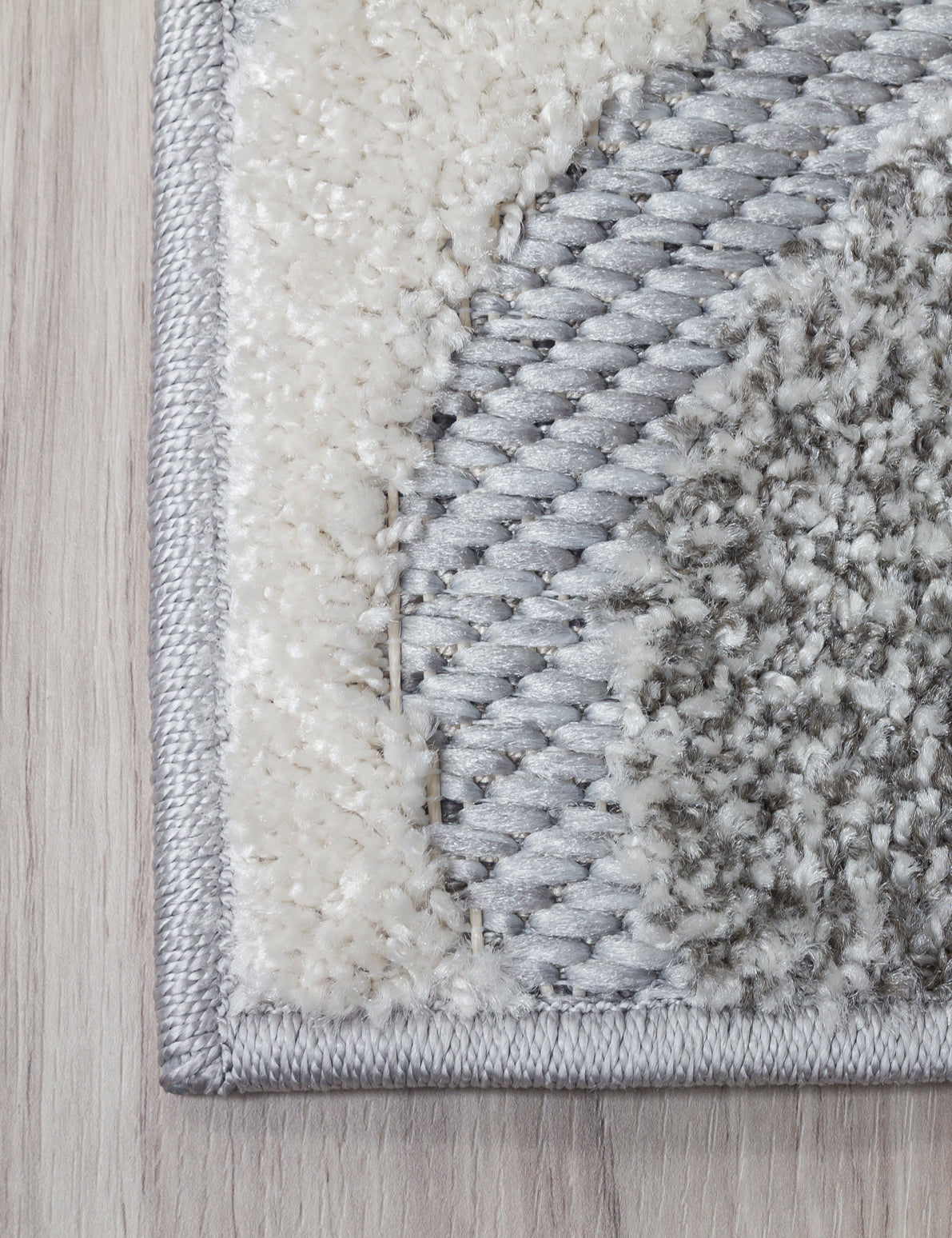 Alessia Oasis - Grey rug, photo 11