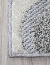 Alessia Oasis - Grey rug, photo 11