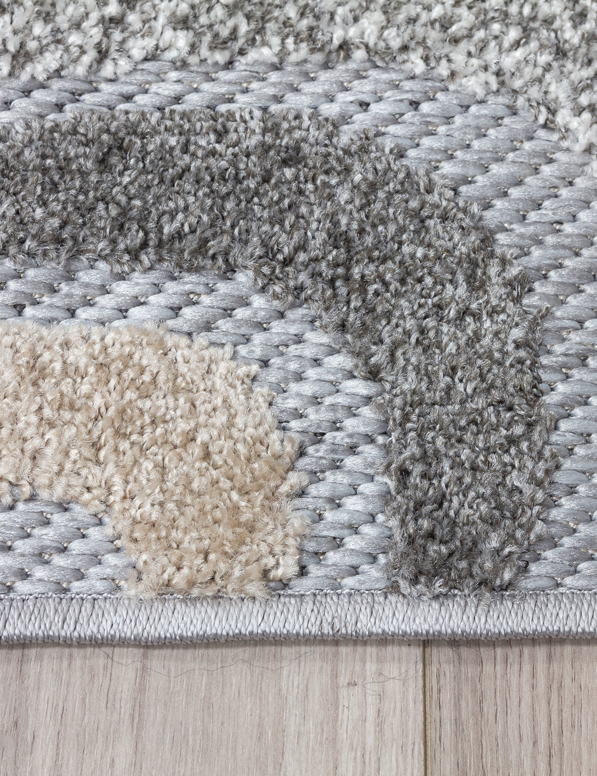 Alessia Oasis - Grey rug, photo 12