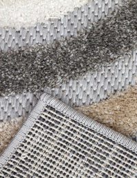 Alessia Oasis - Grey rug, photo 3