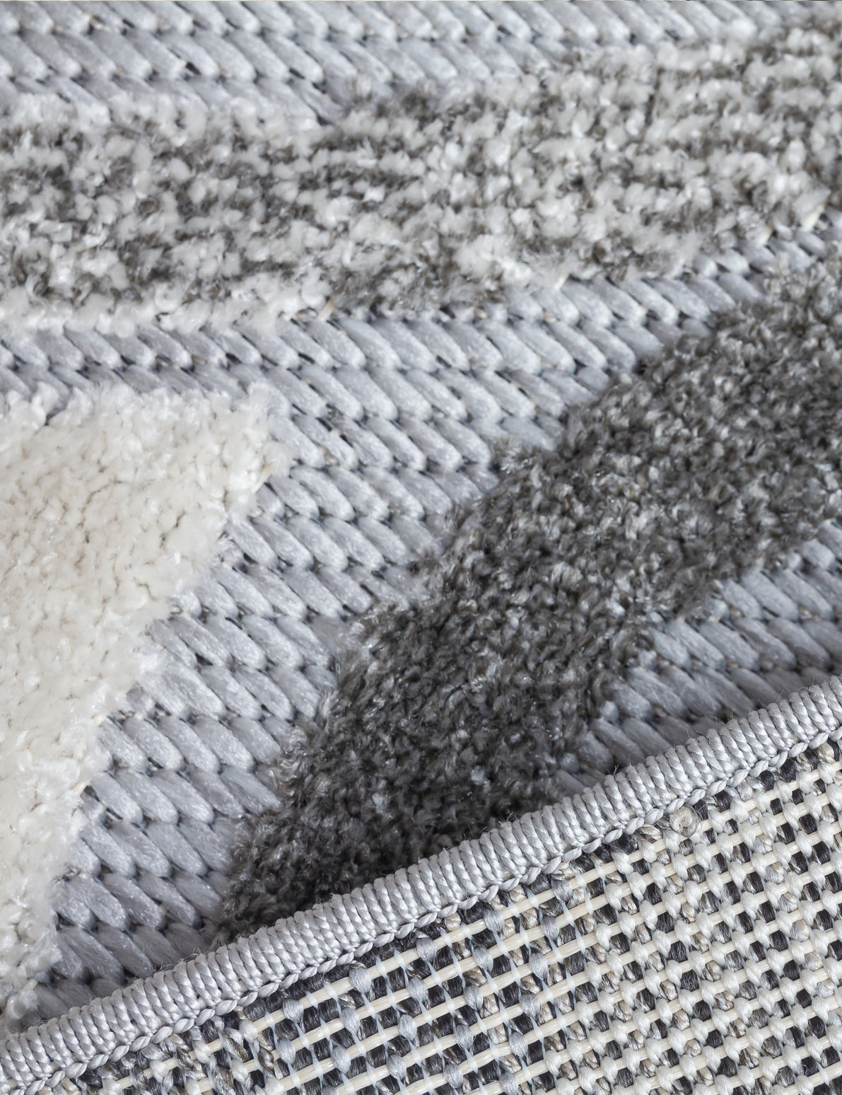 Alessia Oasis - Grey rug, photo 4