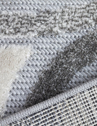 Alessia Oasis - Grey rug, photo 4