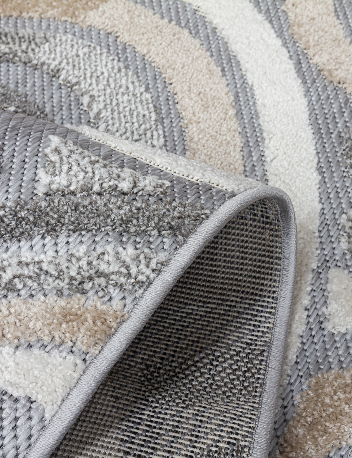 Alessia Oasis - Grey rug, photo 5