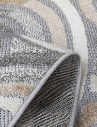 Alessia Oasis - Grey rug, photo 5