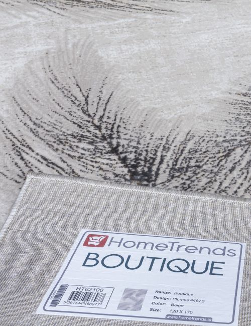 Boutique Plumes - Beige