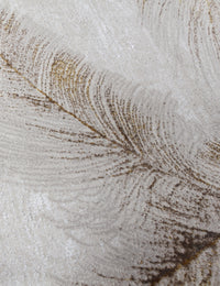 Boutique Plumes - Ochre rug, photo 6