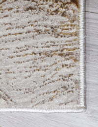 Boutique Plumes - Ochre rug, photo 2