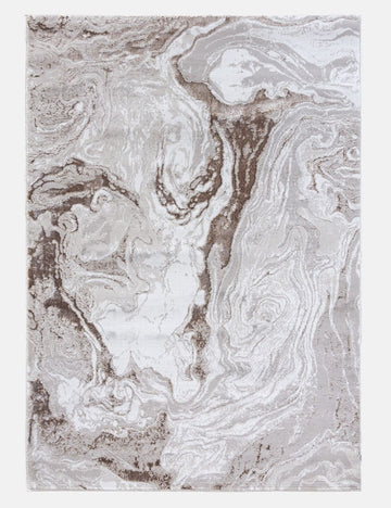 Boutique Vivid - Beige rug from The Mattress Store Ireland