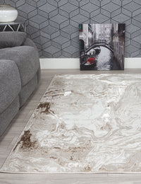 Boutique Vivid - Beige rug, photo 3