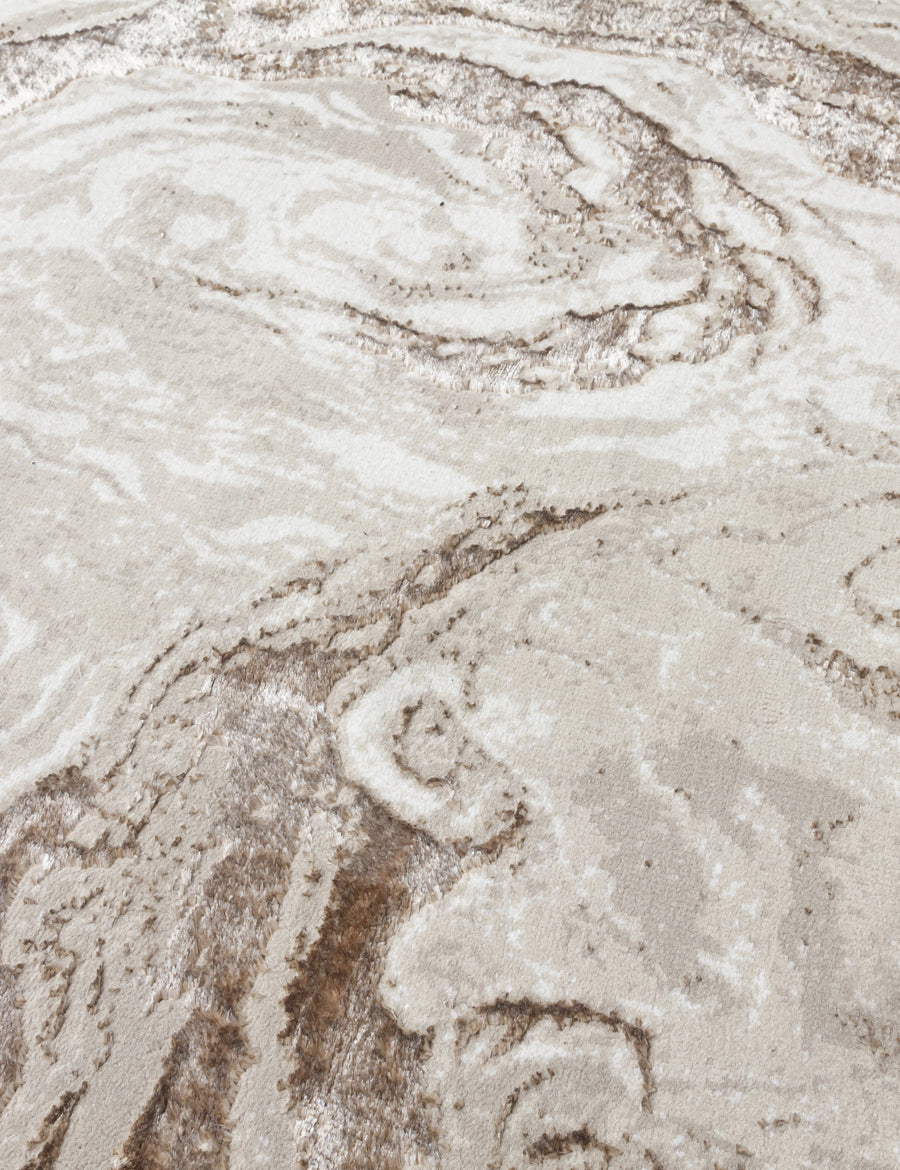 Boutique Vivid - Beige rug, photo 6