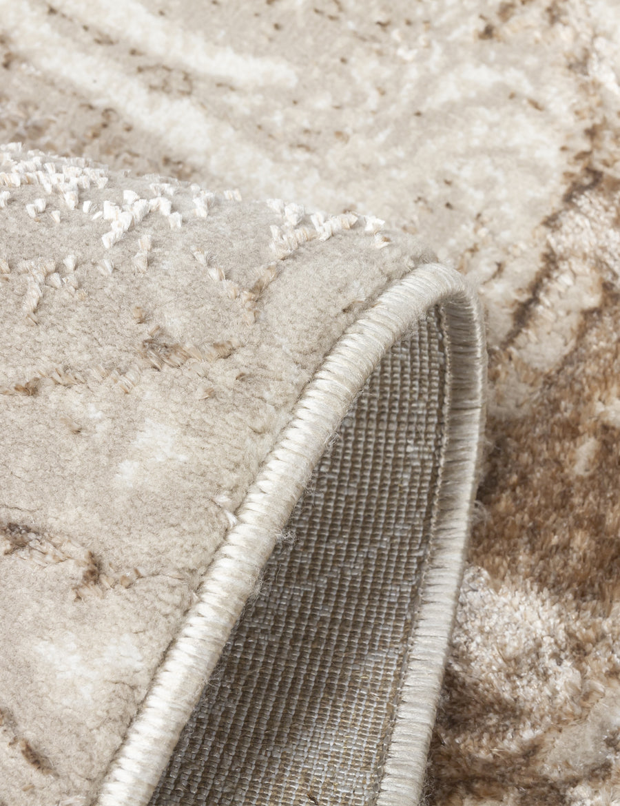 Boutique Vivid - Beige rug, 200 x 300 cm size