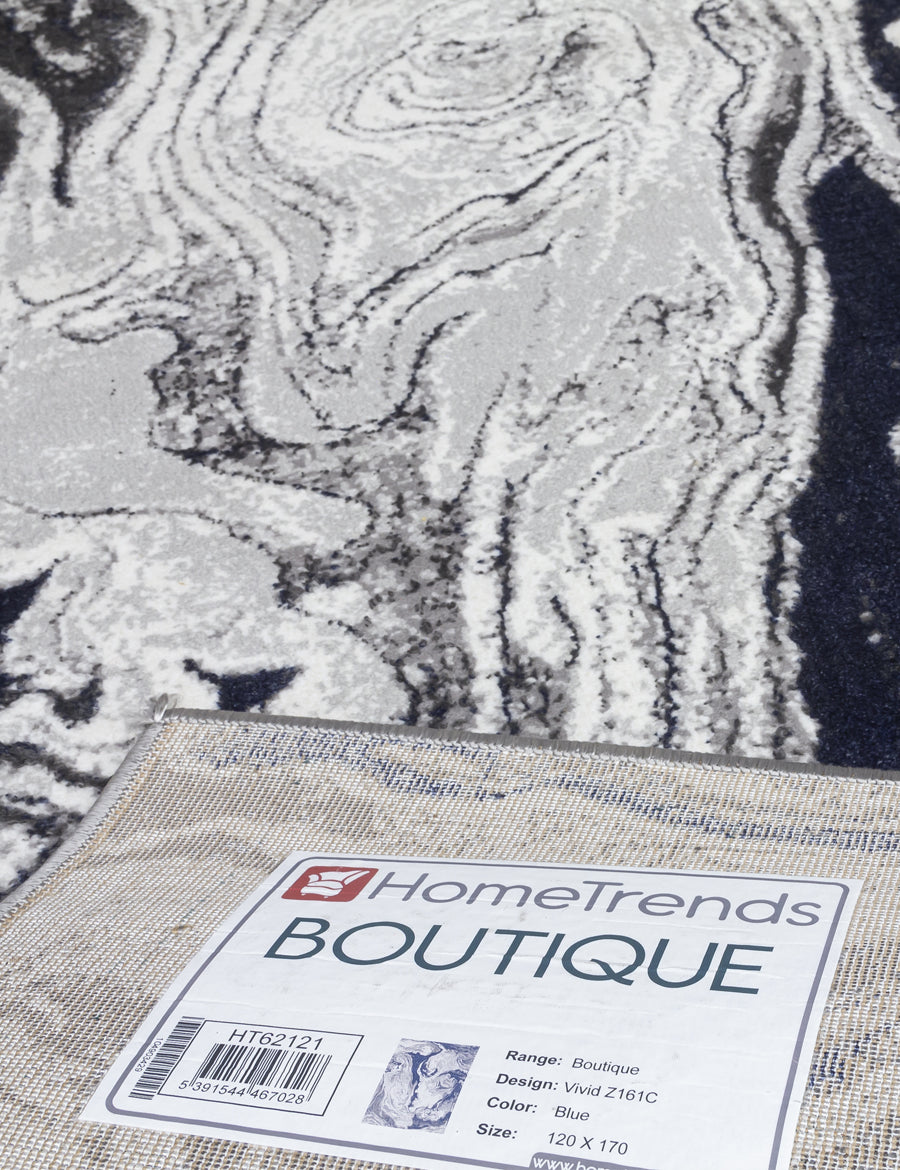 Boutique Vivid - Blue rug, photo 5