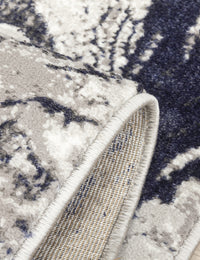 Boutique Vivid - Blue rug, 200 x 300 cm size