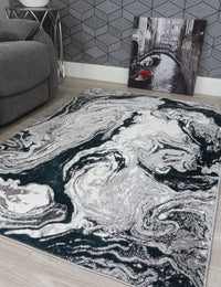 Boutique Vivid - Green rug, photo 4