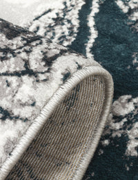 Boutique Vivid - Green rug, 200 x 300 cm size