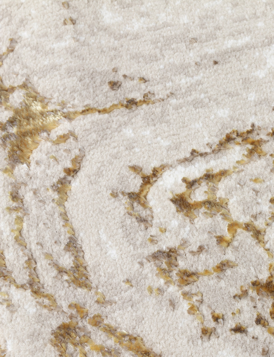 Boutique Vivid - Ochre rug, photo 2