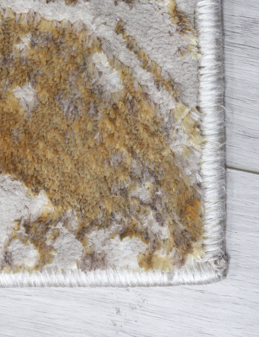 Boutique Vivid - Ochre rug, photo 3