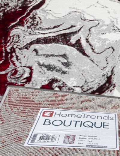 Boutique Vivid - Red
