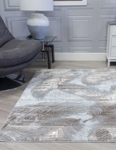 Boutique Plumes - Grey