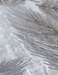 Boutique Plumes - Grey rug, photo 7
