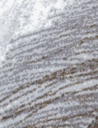 Boutique Plumes - Grey rug, photo 2