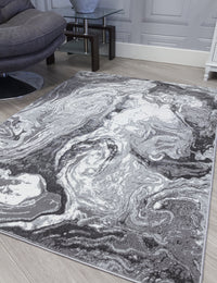 Boutique Vivid - Grey rug, photo 5