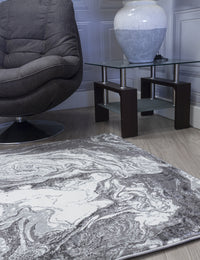 Boutique Vivid - Grey rug, photo 6
